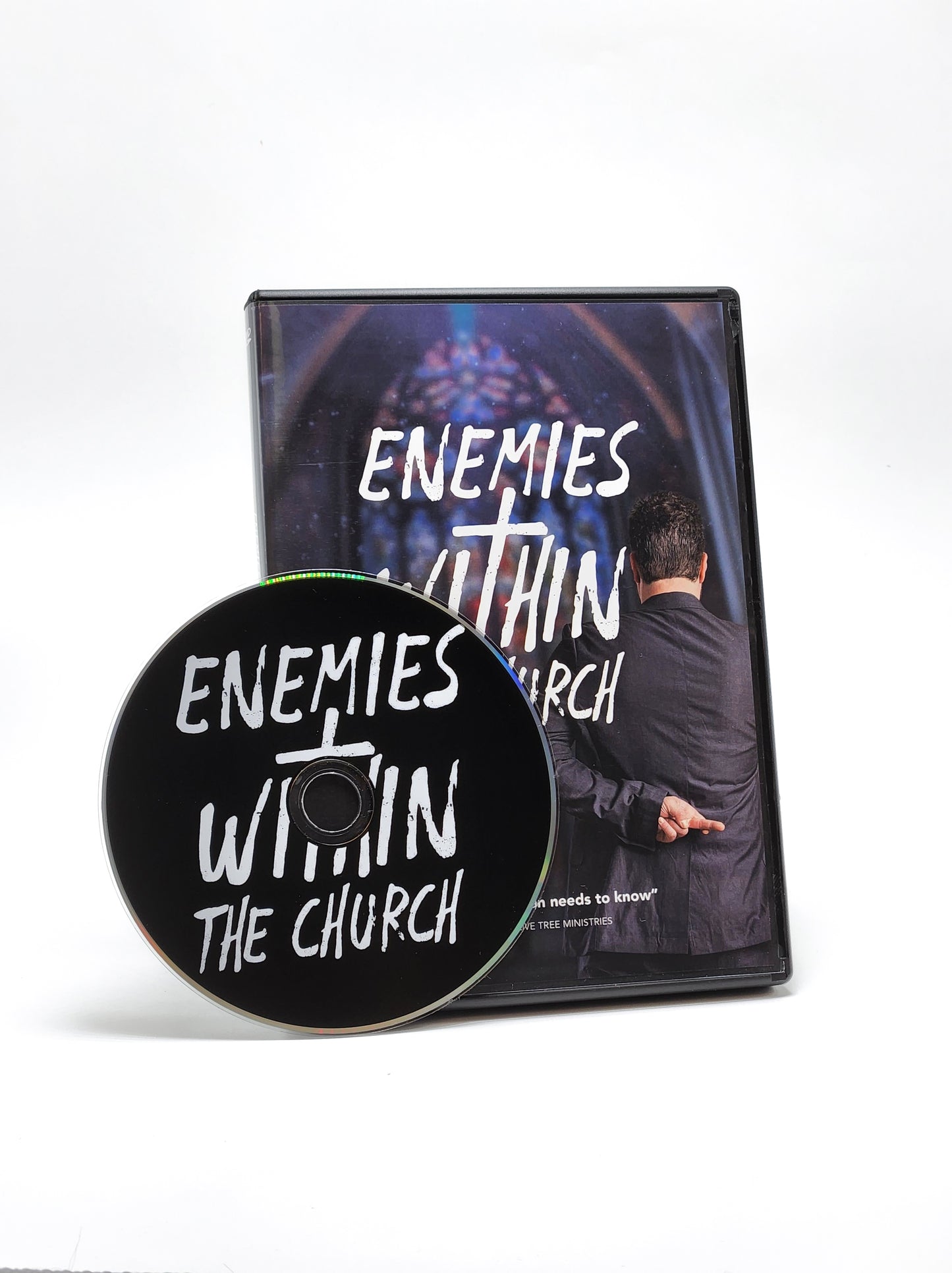 Enemies Within: The Church Study Course
