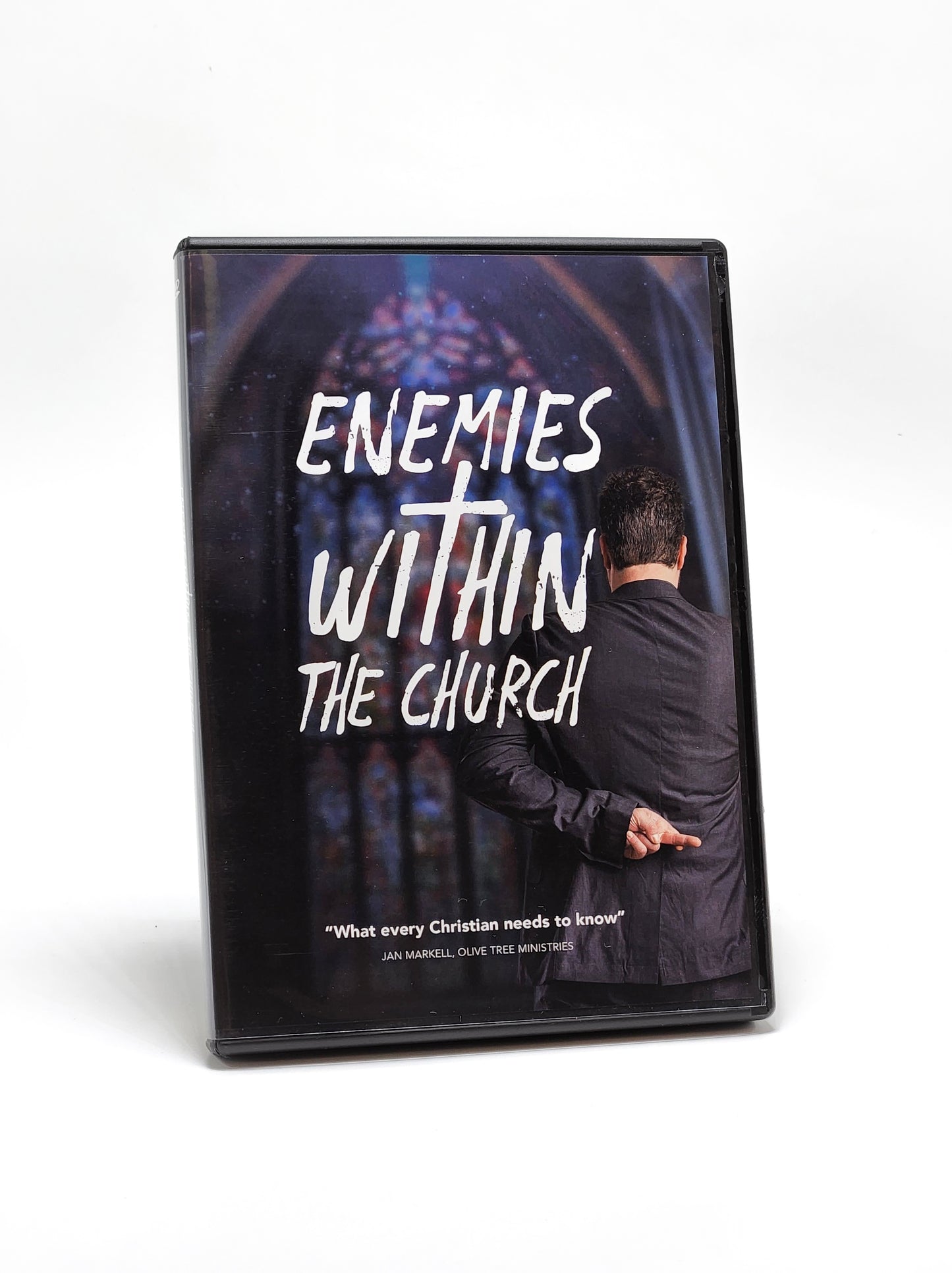 Enemies Within: The Church DVD (2021)