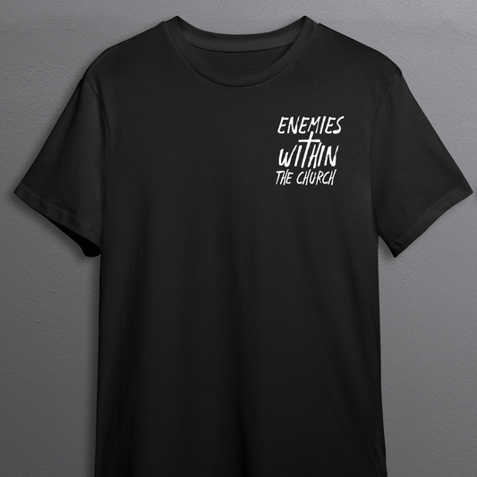 "FAKE" Short-Sleeve T-Shirt