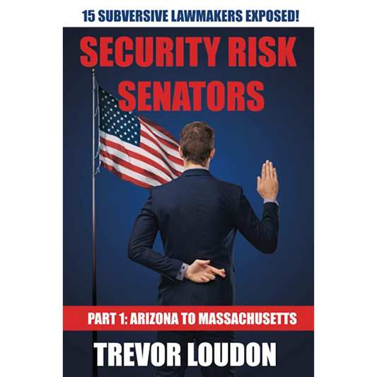 Security Risk Senators: Part 1: Arizona to Massachusetts