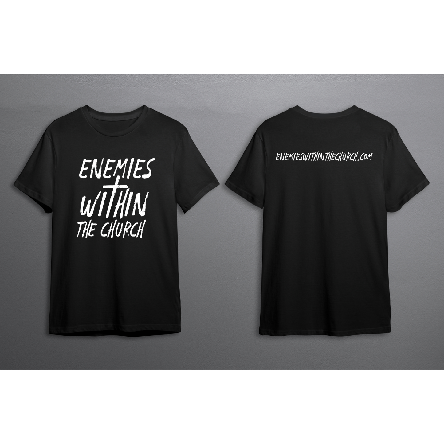 "EWTC" Short-Sleeve T-Shirt